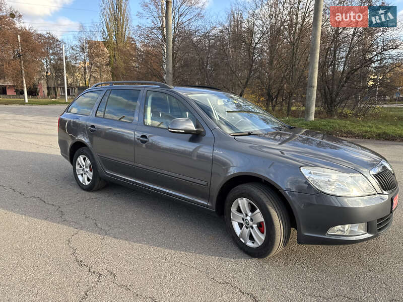 Універсал Skoda Octavia 2011 в Полтаві фото 13 Універсал Skoda Octavia 2011 в Полтаві