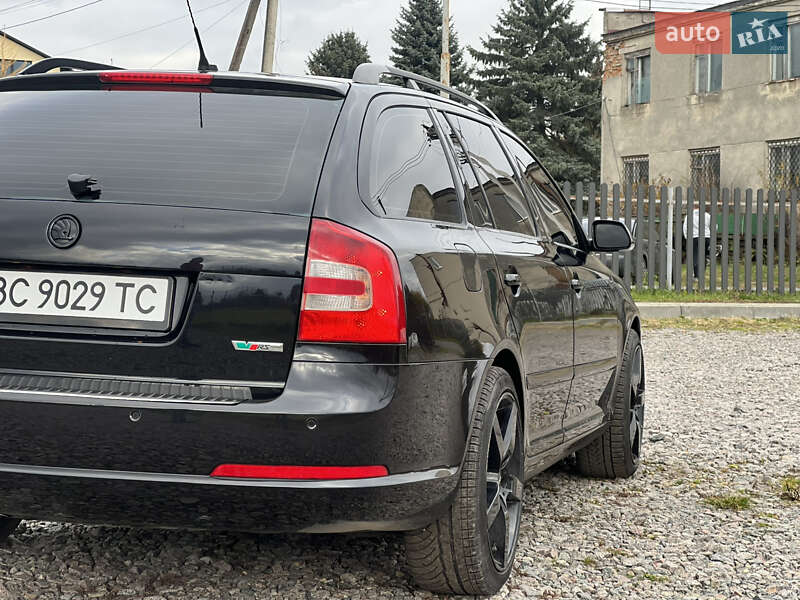 Универсал Skoda Octavia 2007 в Львове