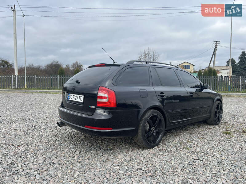 Универсал Skoda Octavia 2007 в Львове