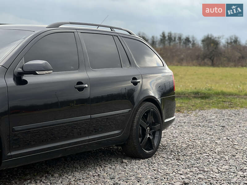 Универсал Skoda Octavia 2007 в Львове