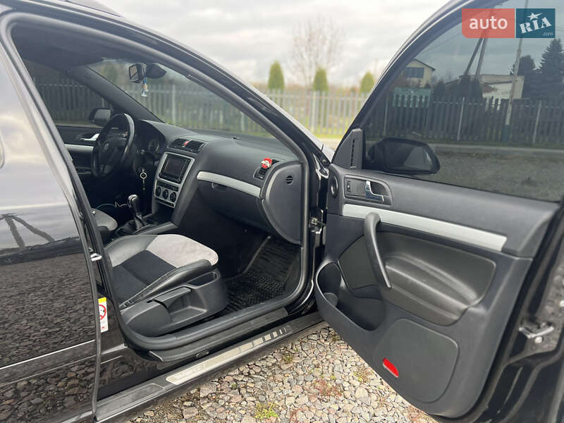 Универсал Skoda Octavia 2007 в Львове