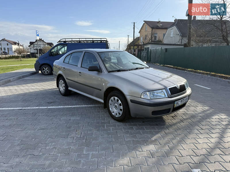 Лифтбек Skoda Octavia 2007 в Львове фото 4 Лифтбек Skoda Octavia 2007 в Львове