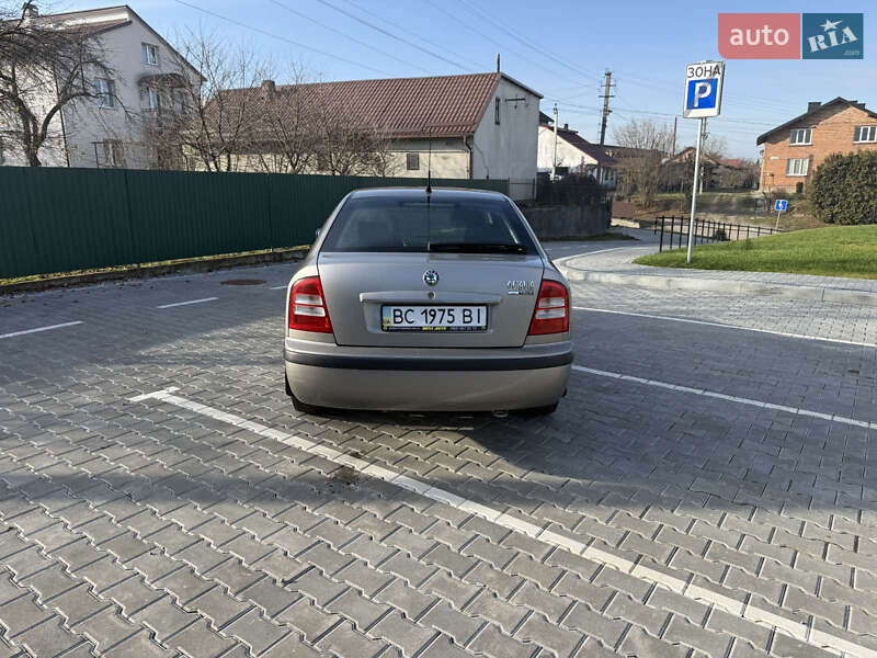 Лифтбек Skoda Octavia 2007 в Львове фото 13 Лифтбек Skoda Octavia 2007 в Львове