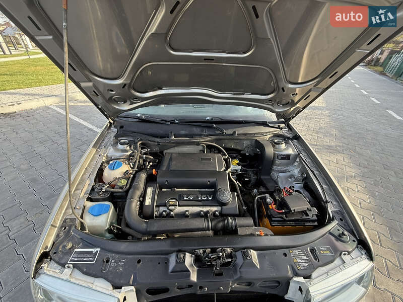 Лифтбек Skoda Octavia 2007 в Львове фото 18 Лифтбек Skoda Octavia 2007 в Львове