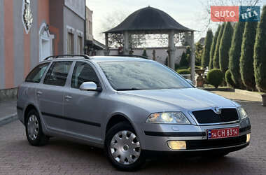 Універсал Skoda Octavia 2008 в Стрию