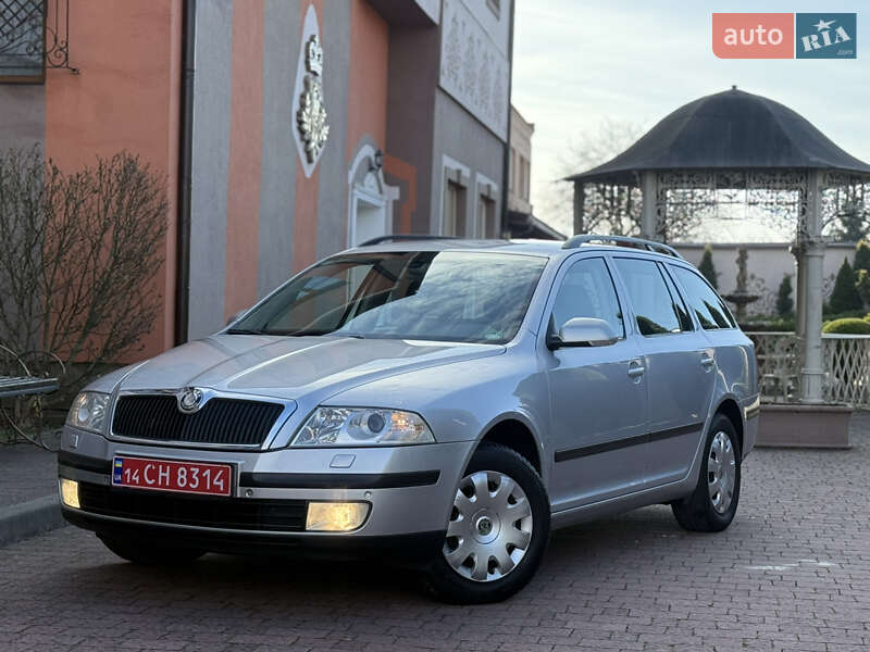 Универсал Skoda Octavia 2008 в Стрые фото 6 Универсал Skoda Octavia 2008 в Стрые
