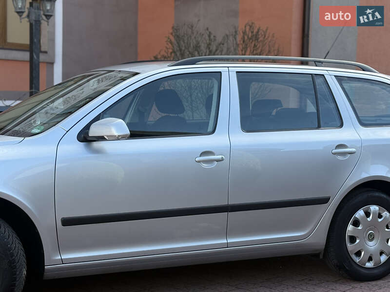 Универсал Skoda Octavia 2008 в Стрые фото 14 Универсал Skoda Octavia 2008 в Стрые