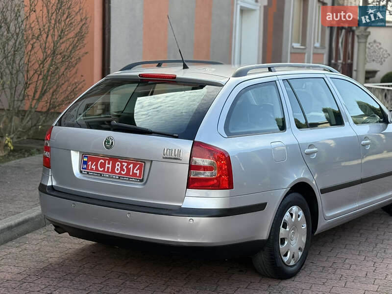 Универсал Skoda Octavia 2008 в Стрые фото 31 Универсал Skoda Octavia 2008 в Стрые