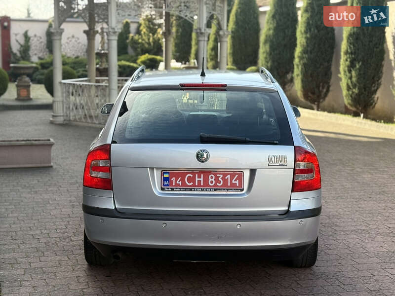 Универсал Skoda Octavia 2008 в Стрые фото 32 Универсал Skoda Octavia 2008 в Стрые