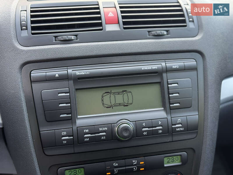 Универсал Skoda Octavia 2008 в Стрые фото 46 Универсал Skoda Octavia 2008 в Стрые