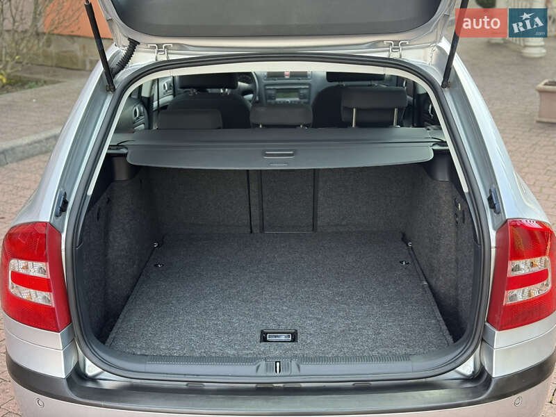 Универсал Skoda Octavia 2008 в Стрые фото 65 Универсал Skoda Octavia 2008 в Стрые