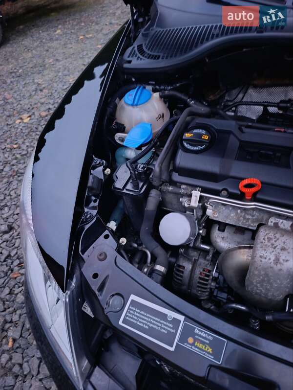 Лифтбек Skoda Octavia 2010 в Луцке фото 51 Лифтбек Skoda Octavia 2010 в Луцке