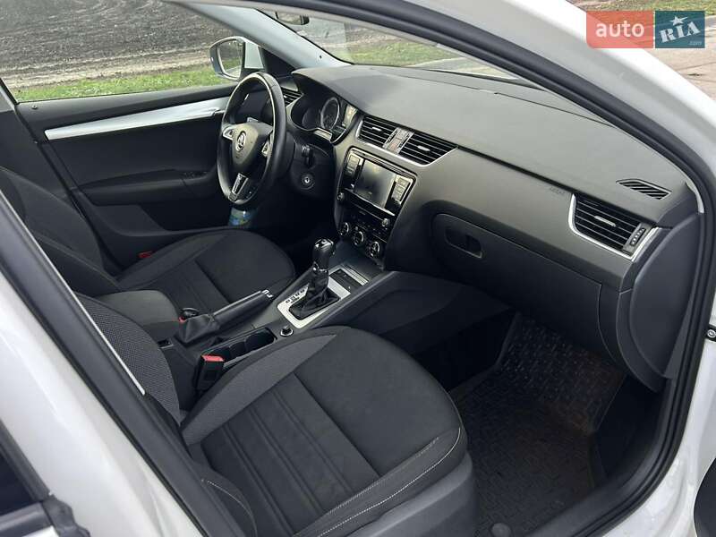 Ліфтбек Skoda Octavia 2019 в Полтаві фото 8 Ліфтбек Skoda Octavia 2019 в Полтаві