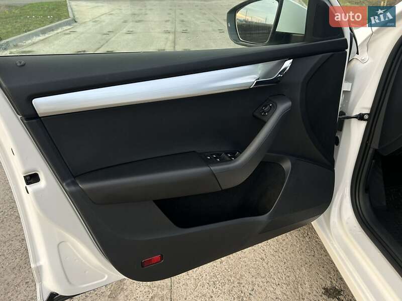 Ліфтбек Skoda Octavia 2019 в Полтаві фото 18 Ліфтбек Skoda Octavia 2019 в Полтаві