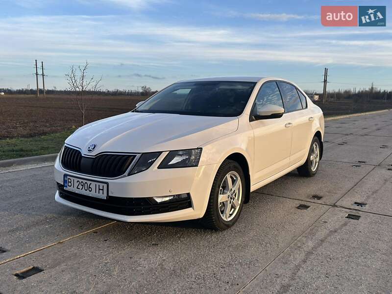 Ліфтбек Skoda Octavia 2019 в Полтаві фото 40 Ліфтбек Skoda Octavia 2019 в Полтаві