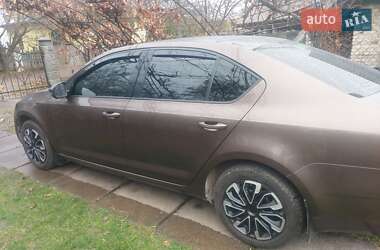 Ліфтбек Skoda Octavia 2017 в Львові