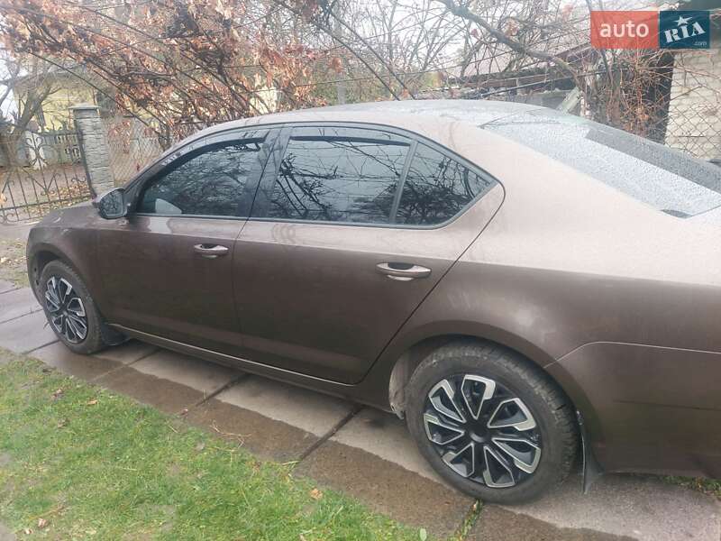 Skoda Octavia 2017 Skoda Octavia 2017