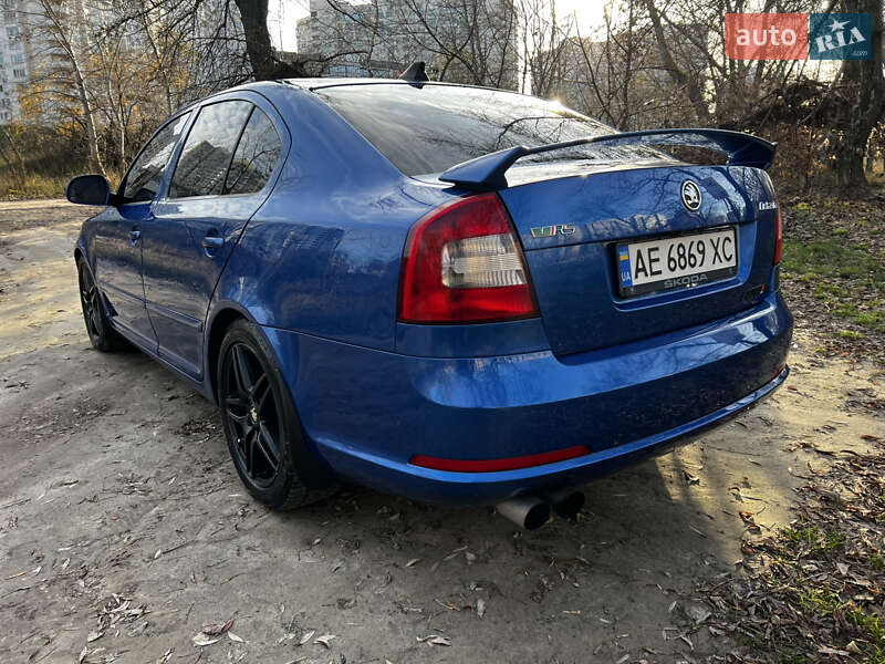 Лифтбек Skoda Octavia 2011 в Киеве