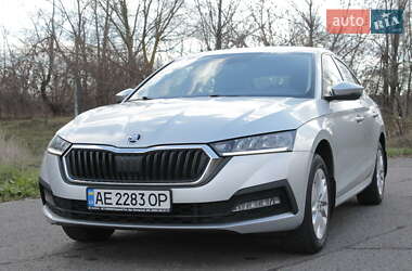 Ліфтбек Skoda Octavia 2021 в Кривому Розі