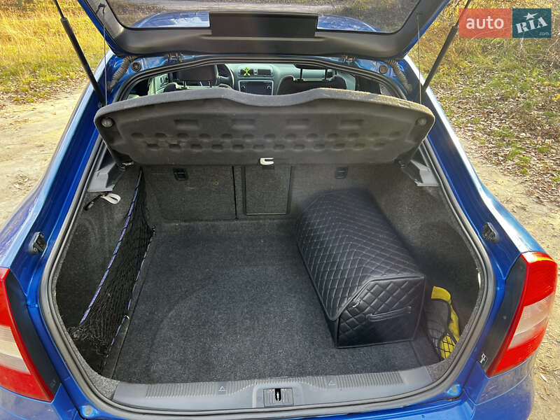 Лифтбек Skoda Octavia 2011 в Киеве