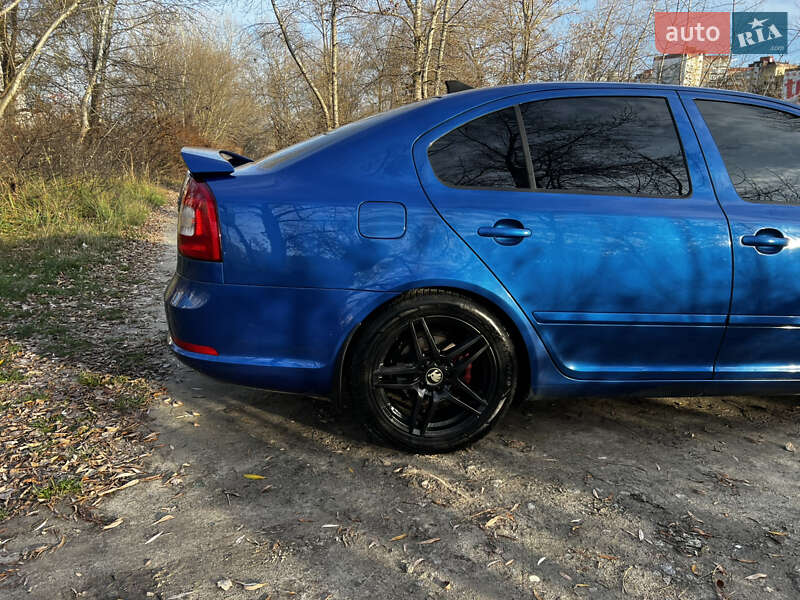 Лифтбек Skoda Octavia 2011 в Киеве