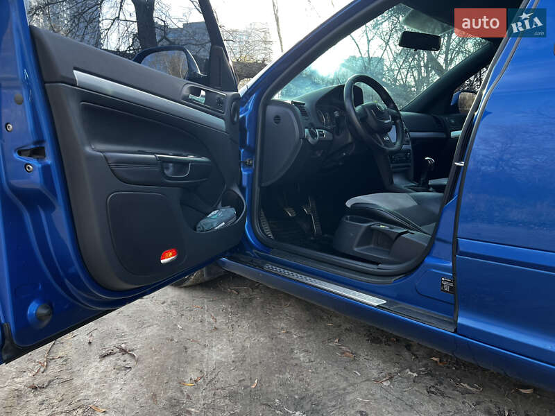 Лифтбек Skoda Octavia 2011 в Киеве