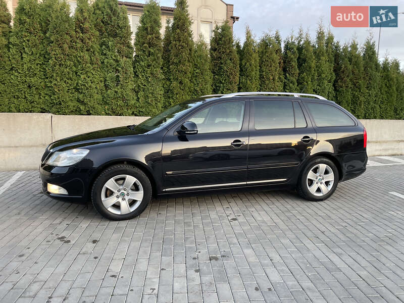 Універсал Skoda Octavia 2012 в Рівному