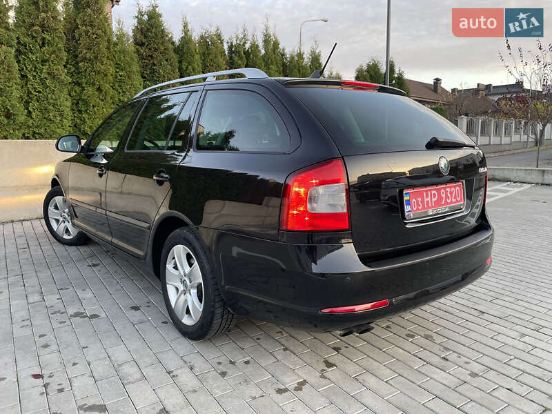 Універсал Skoda Octavia 2012 в Рівному
