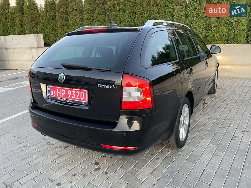 Універсал Skoda Octavia 2012 в Рівному
