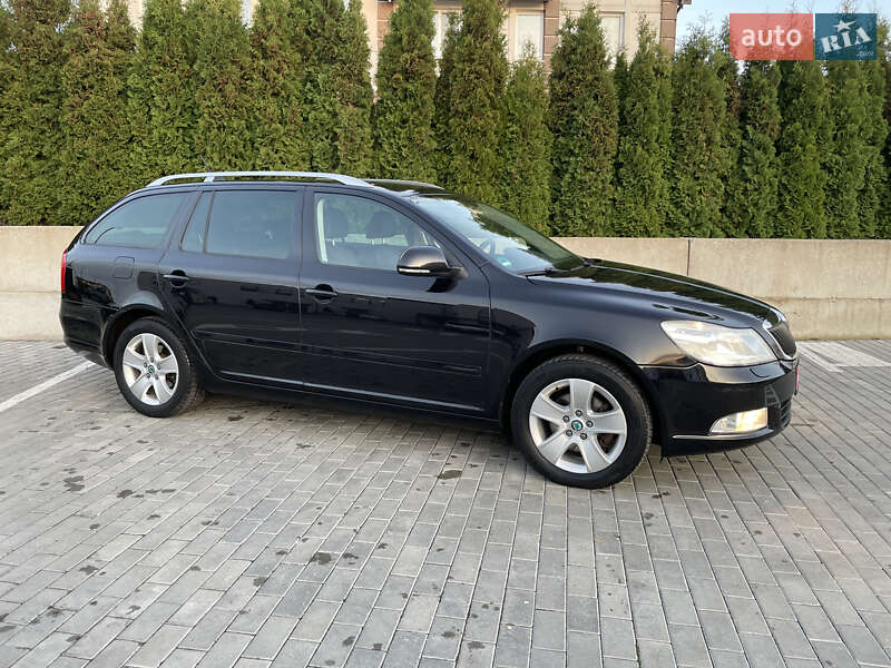 Універсал Skoda Octavia 2012 в Рівному