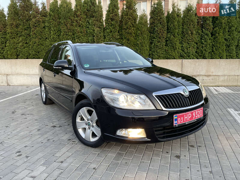 Універсал Skoda Octavia 2012 в Рівному