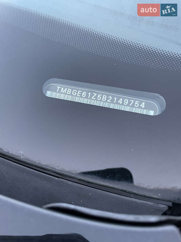 Універсал Skoda Octavia 2012 в Рівному