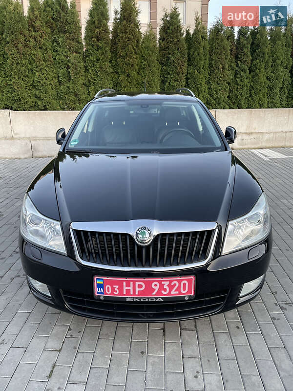 Універсал Skoda Octavia 2012 в Рівному
