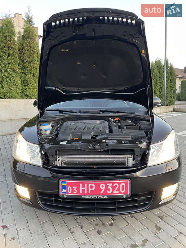 Універсал Skoda Octavia 2012 в Рівному