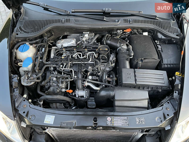 Універсал Skoda Octavia 2012 в Рівному