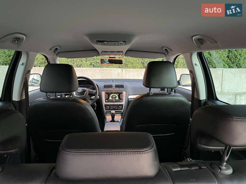 Універсал Skoda Octavia 2012 в Рівному