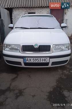 Универсал Skoda Octavia 2010 в Ахтырке
