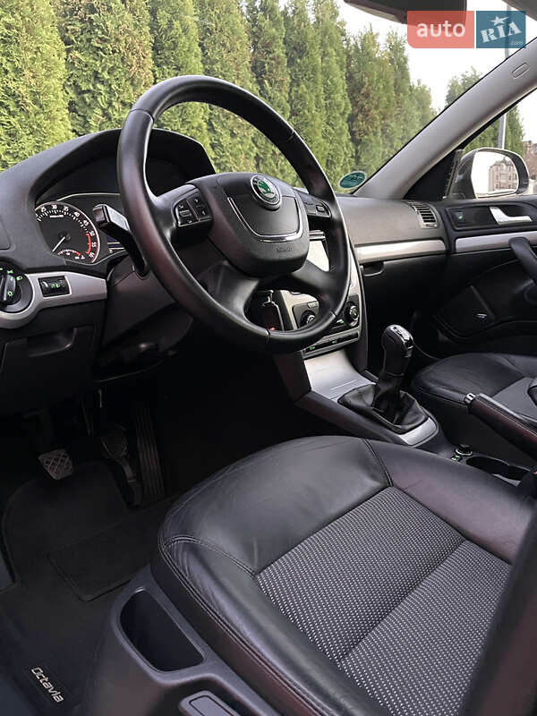 Універсал Skoda Octavia 2012 в Рівному