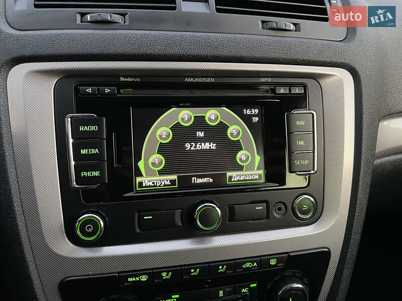 Універсал Skoda Octavia 2012 в Рівному