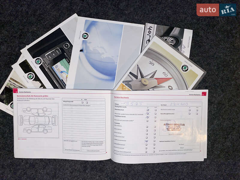 Універсал Skoda Octavia 2012 в Рівному