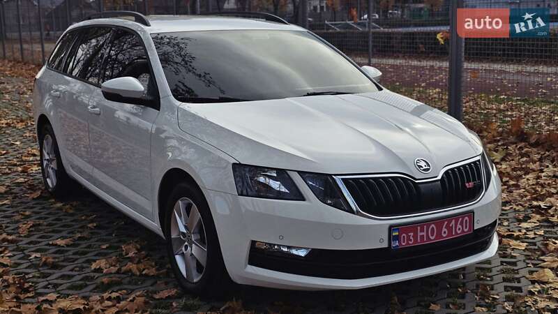 Универсал Skoda Octavia 2017 в Мукачево фото 2 Универсал Skoda Octavia 2017 в Мукачево