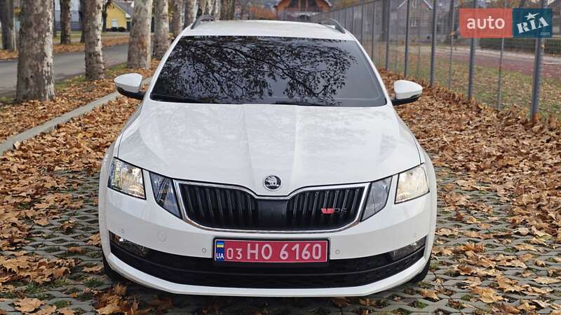 Универсал Skoda Octavia 2017 в Мукачево фото 7 Универсал Skoda Octavia 2017 в Мукачево