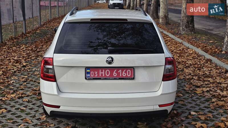 Универсал Skoda Octavia 2017 в Мукачево фото 12 Универсал Skoda Octavia 2017 в Мукачево