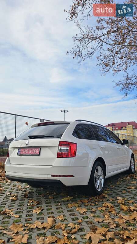 Универсал Skoda Octavia 2017 в Мукачево фото 16 Универсал Skoda Octavia 2017 в Мукачево