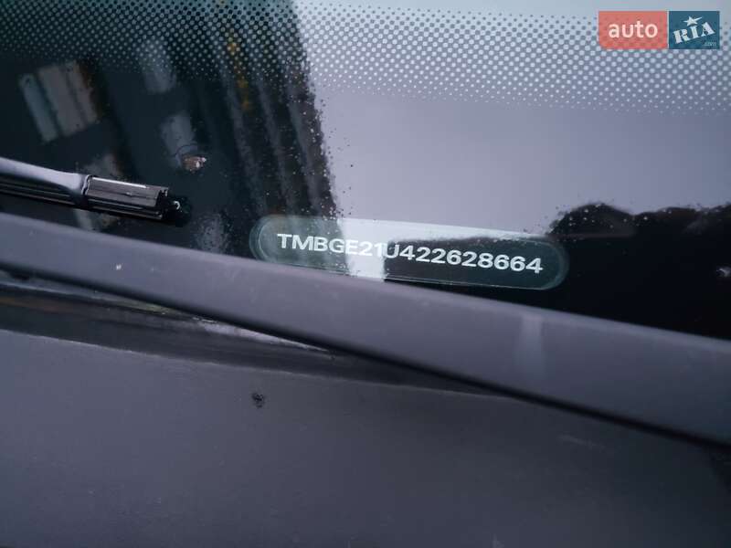 Универсал Skoda Octavia 2002 в Киеве фото 17 Универсал Skoda Octavia 2002 в Киеве