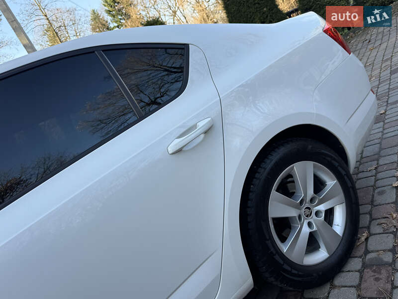 Ліфтбек Skoda Octavia 2016 в Дрогобичі