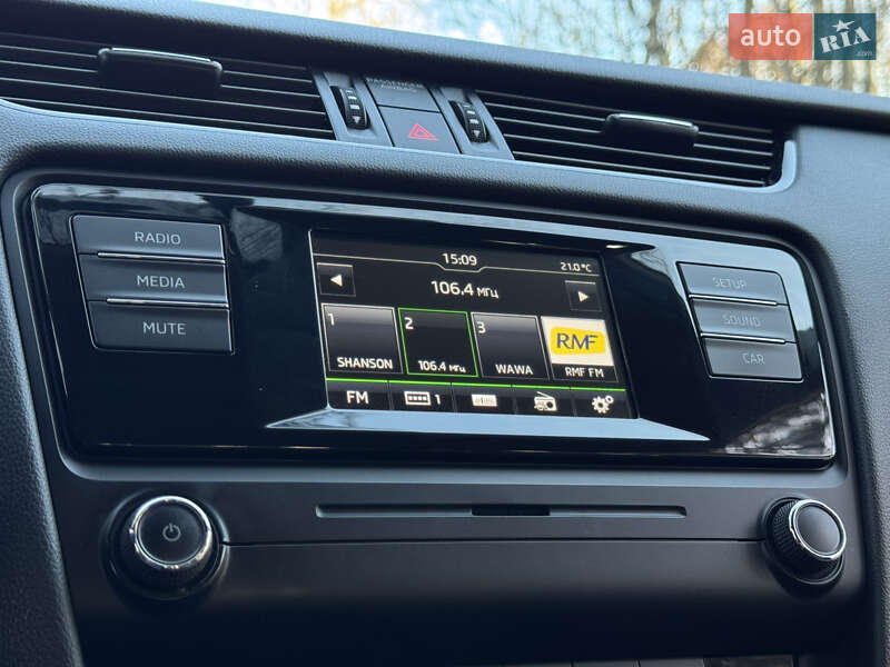 Ліфтбек Skoda Octavia 2016 в Дрогобичі