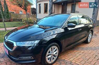 Універсал Skoda Octavia 2021 в Вінниці