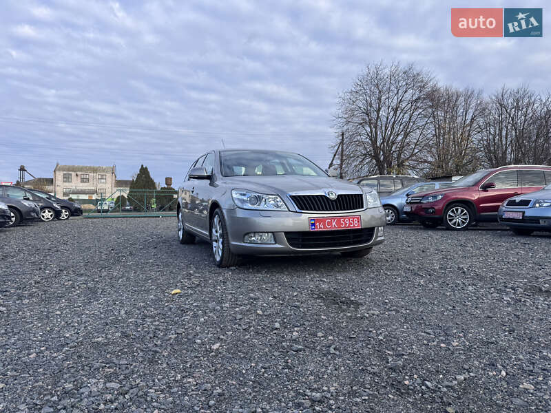 Универсал Skoda Octavia 2010 в Звенигородке фото 3 Универсал Skoda Octavia 2010 в Звенигородке