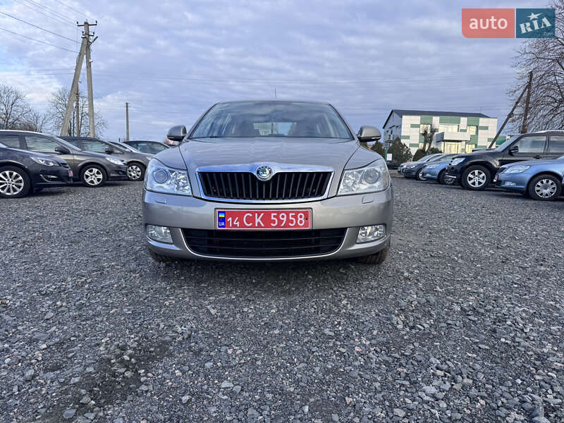 Универсал Skoda Octavia 2010 в Звенигородке фото 6 Универсал Skoda Octavia 2010 в Звенигородке